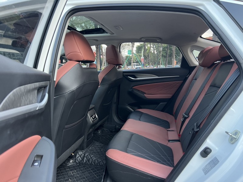 东莞23年长安汽车逸动5