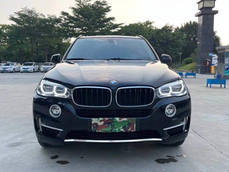 东莞18年宝马X51