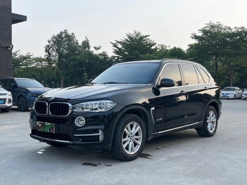 东莞18年宝马X53