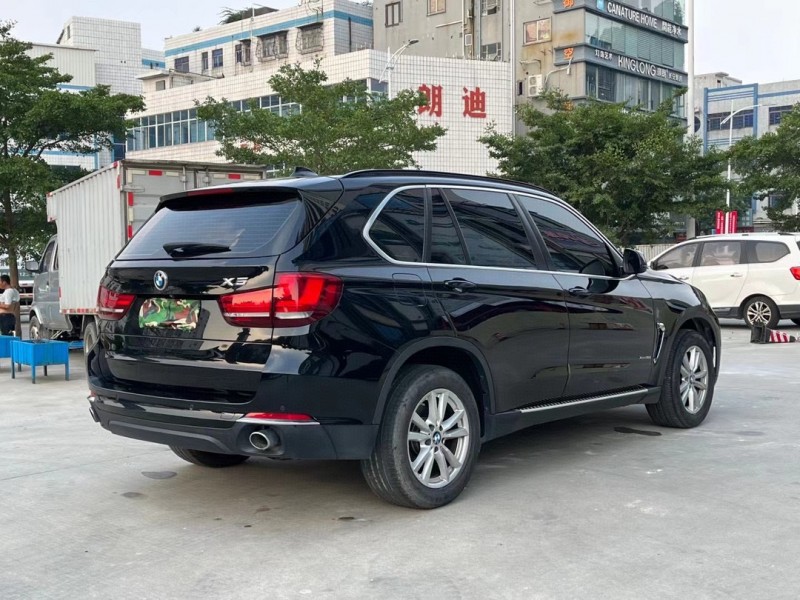 东莞18年宝马X58