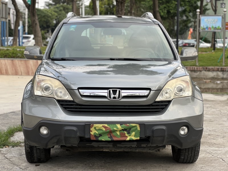 东莞08年本田CRV1