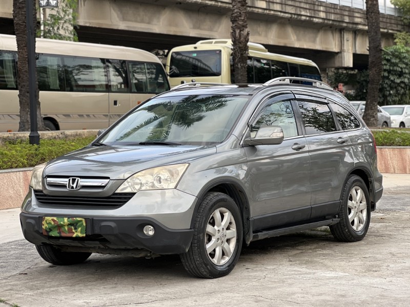 东莞08年本田CRV2