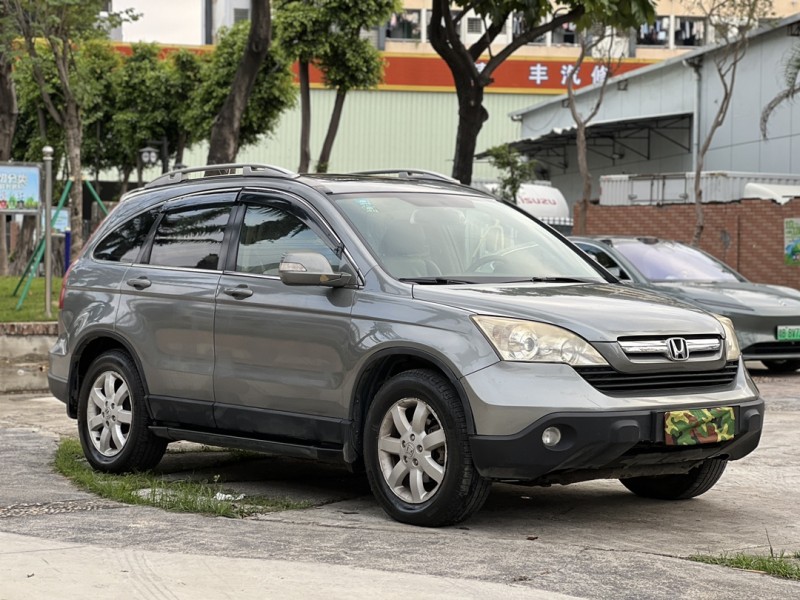 东莞08年本田CRV3