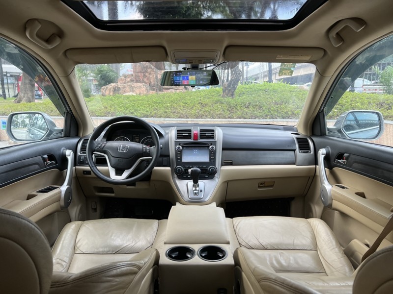 东莞08年本田CRV4
