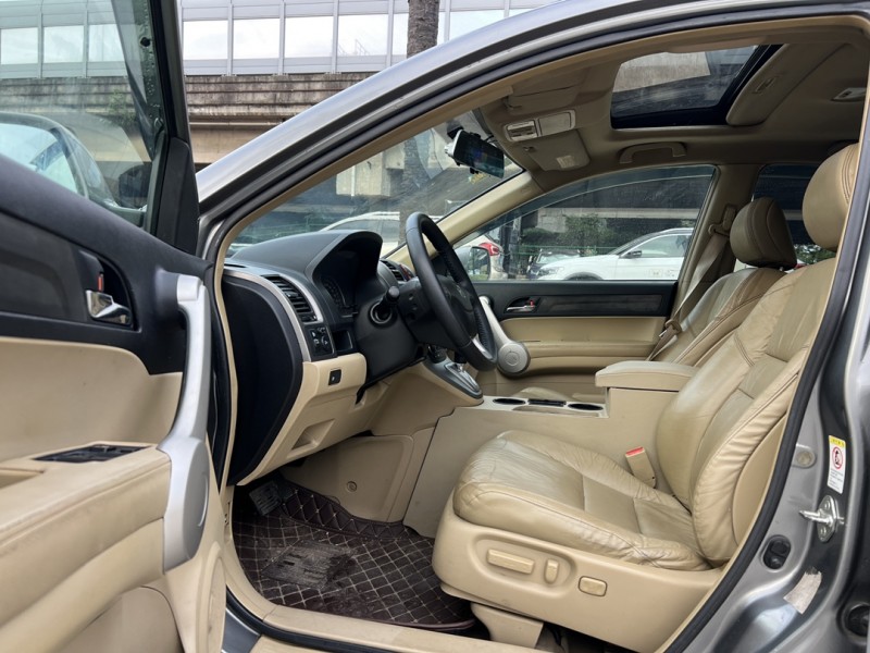 东莞08年本田CRV6