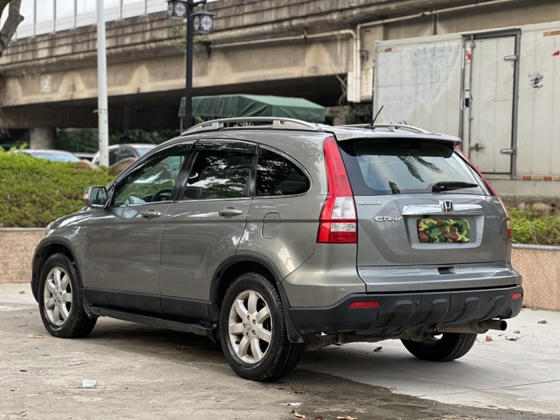 东莞08年本田CRV8