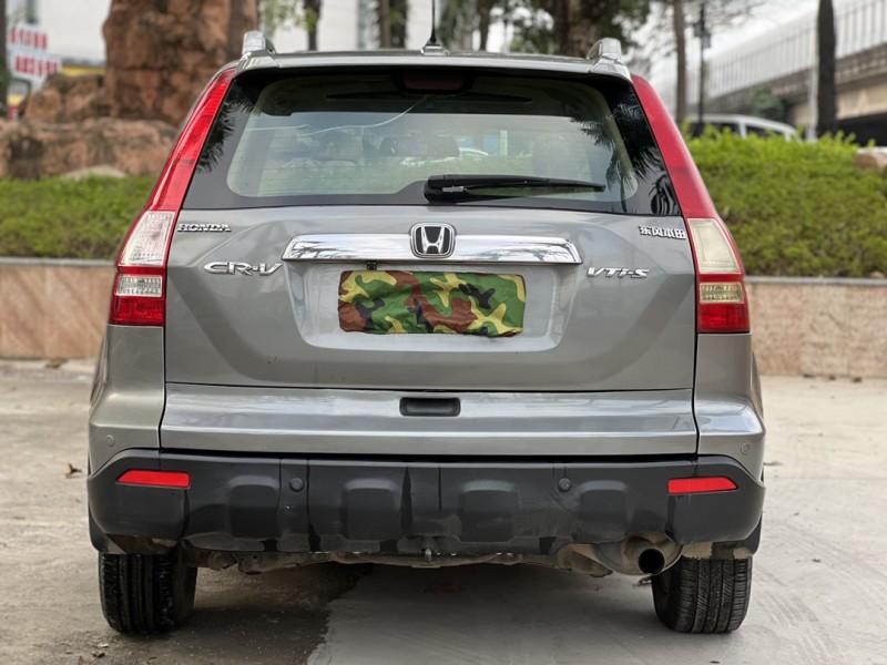 东莞08年本田CRV9