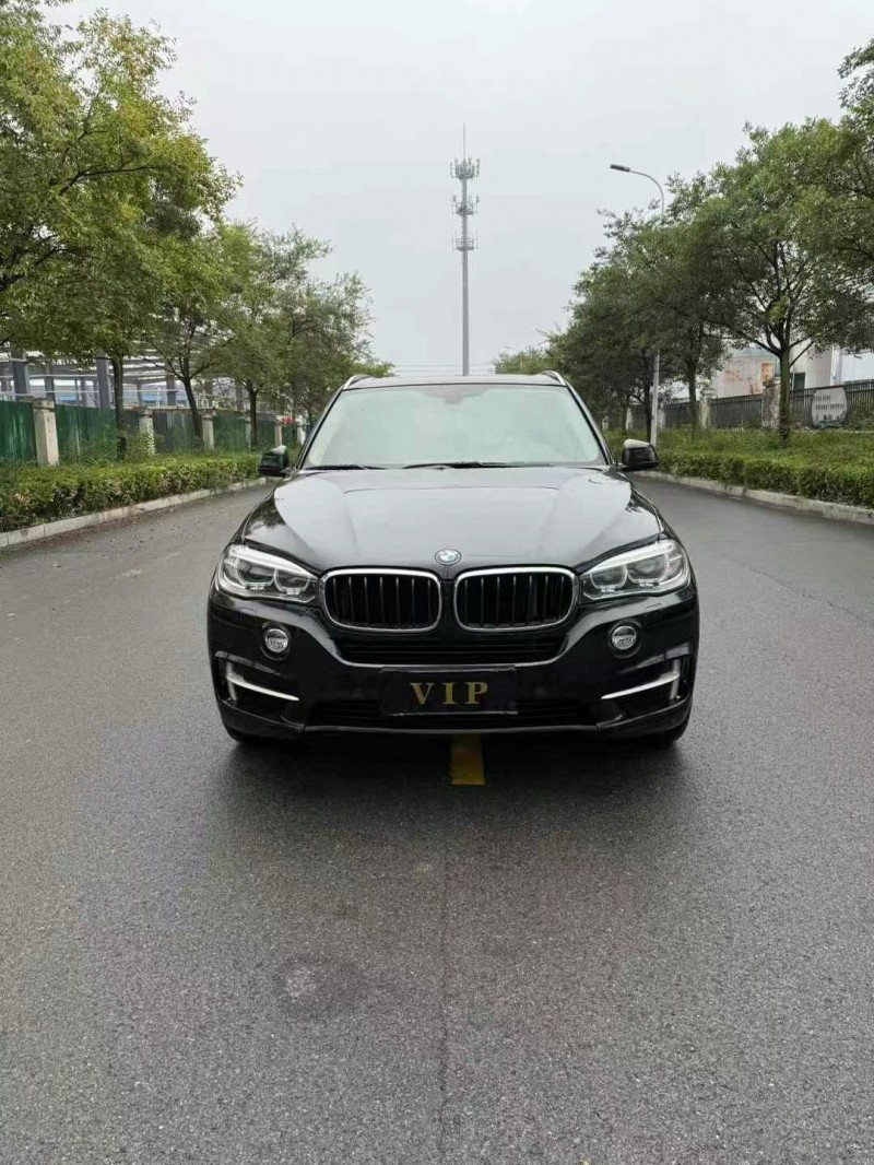 广州15年宝马X51