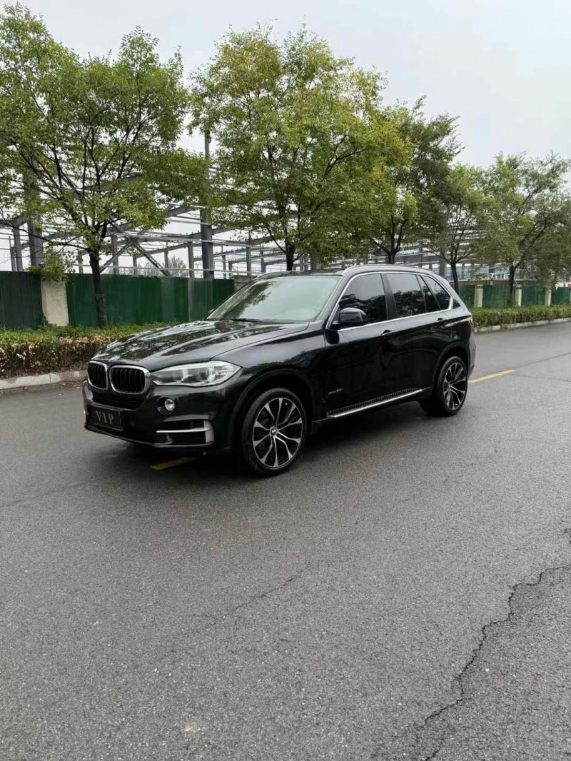 广州15年宝马X52