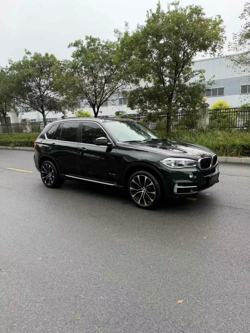 广州15年宝马X53