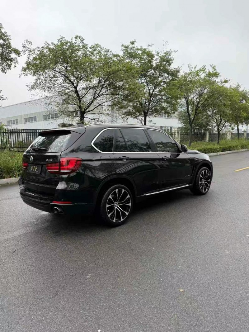 广州15年宝马X54