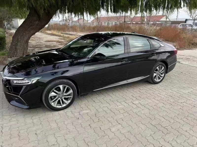 济宁20年本田英诗派2