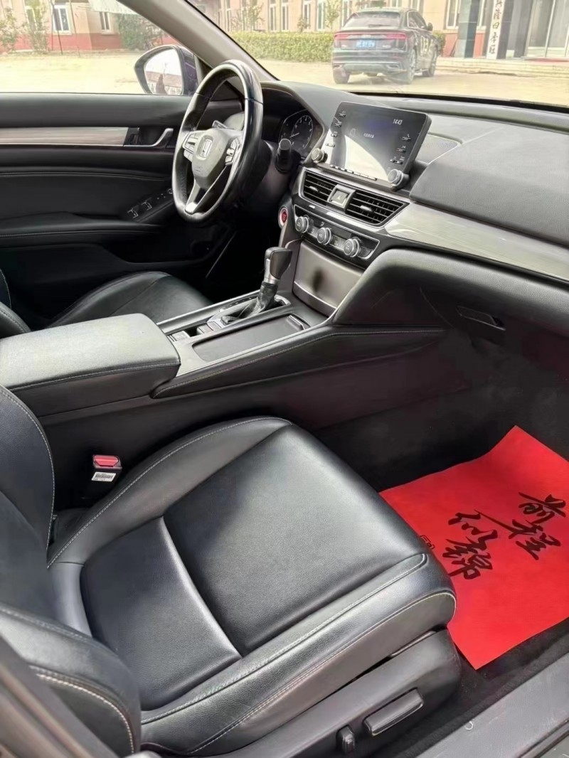 济宁20年本田英诗派6