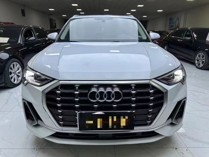 廊坊20年奥迪Q31
