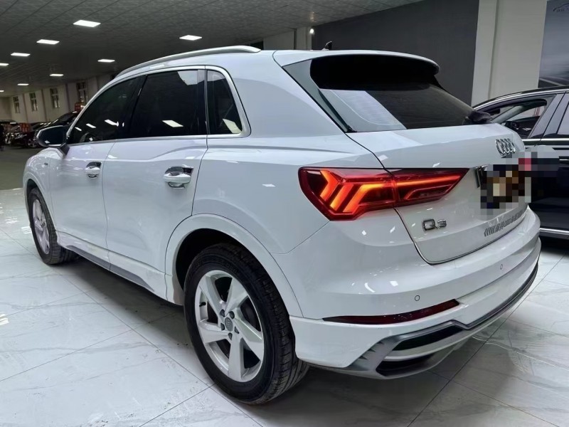 廊坊20年奥迪Q34