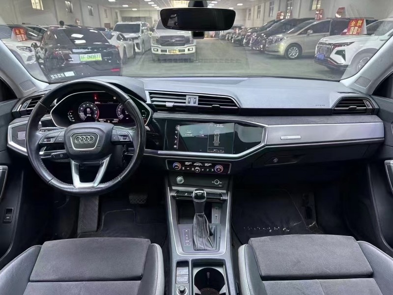 廊坊20年奥迪Q36