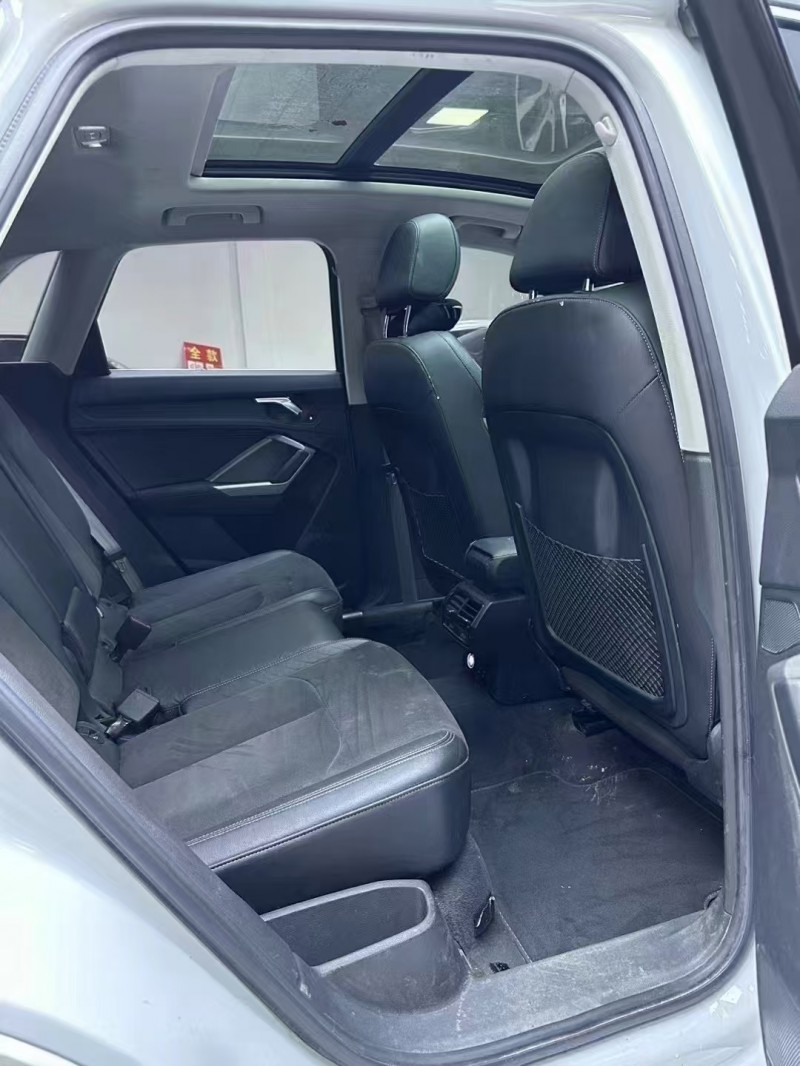 廊坊20年奥迪Q37