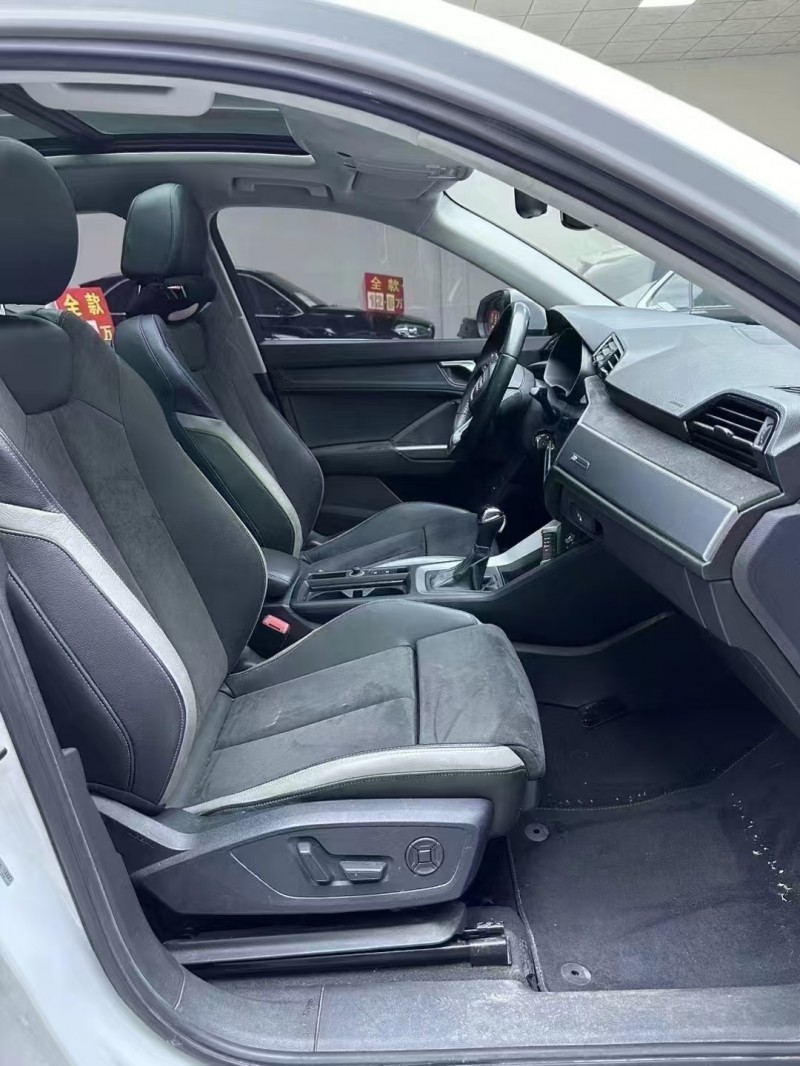 廊坊20年奥迪Q38