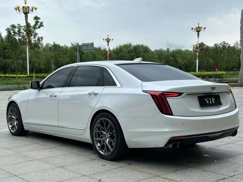 吉林19年凱迪拉克CT66
