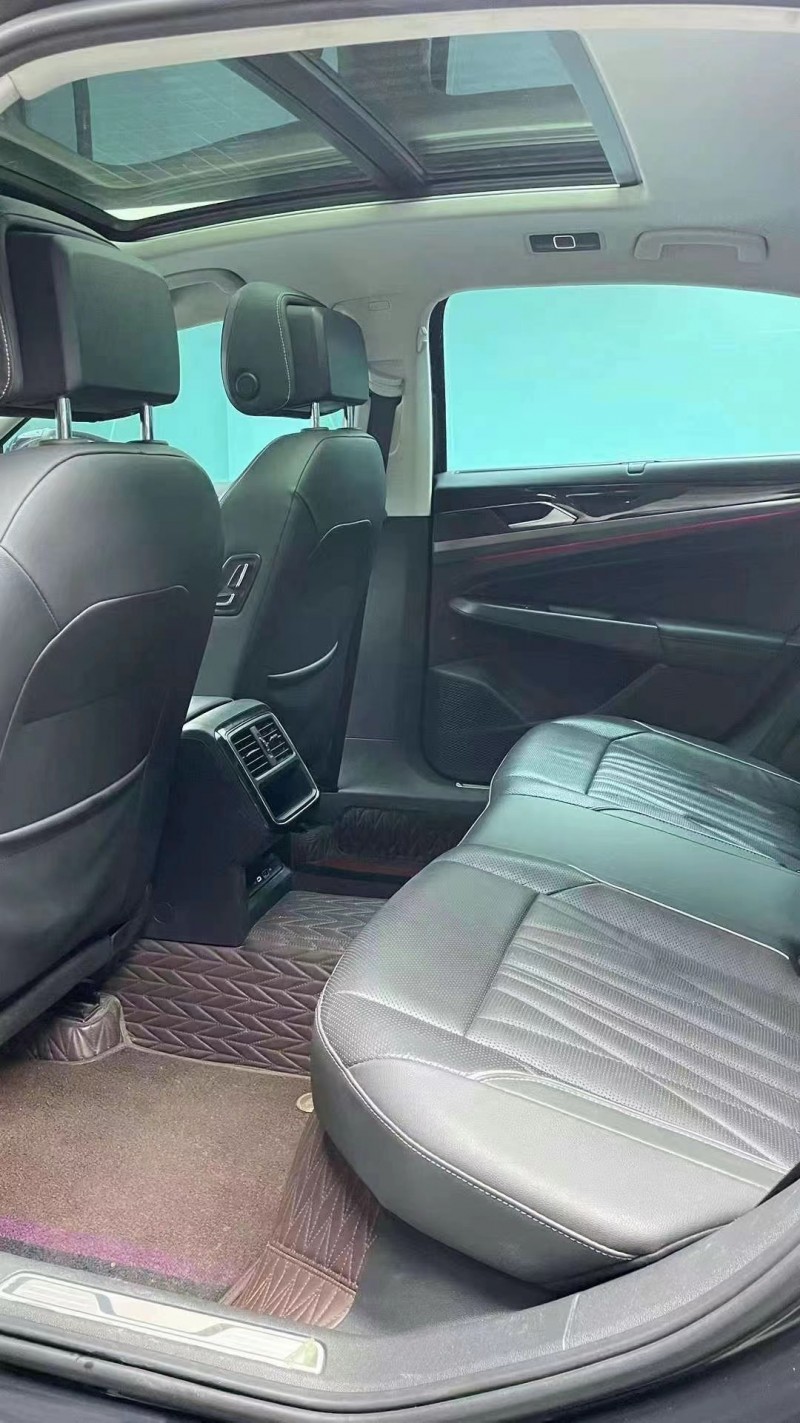 成都22年大众帕萨特5