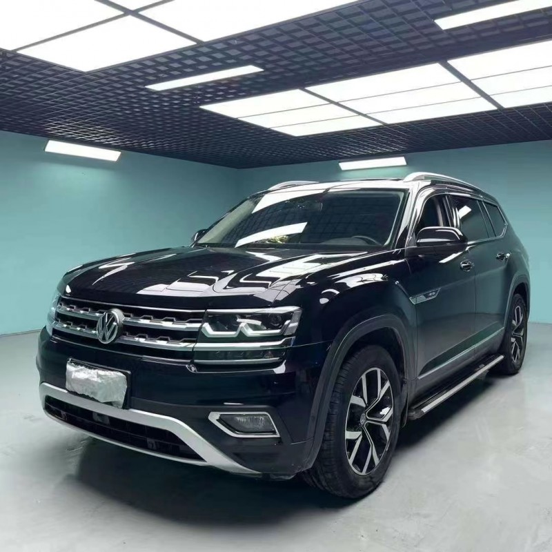 成都20年大众途昂2