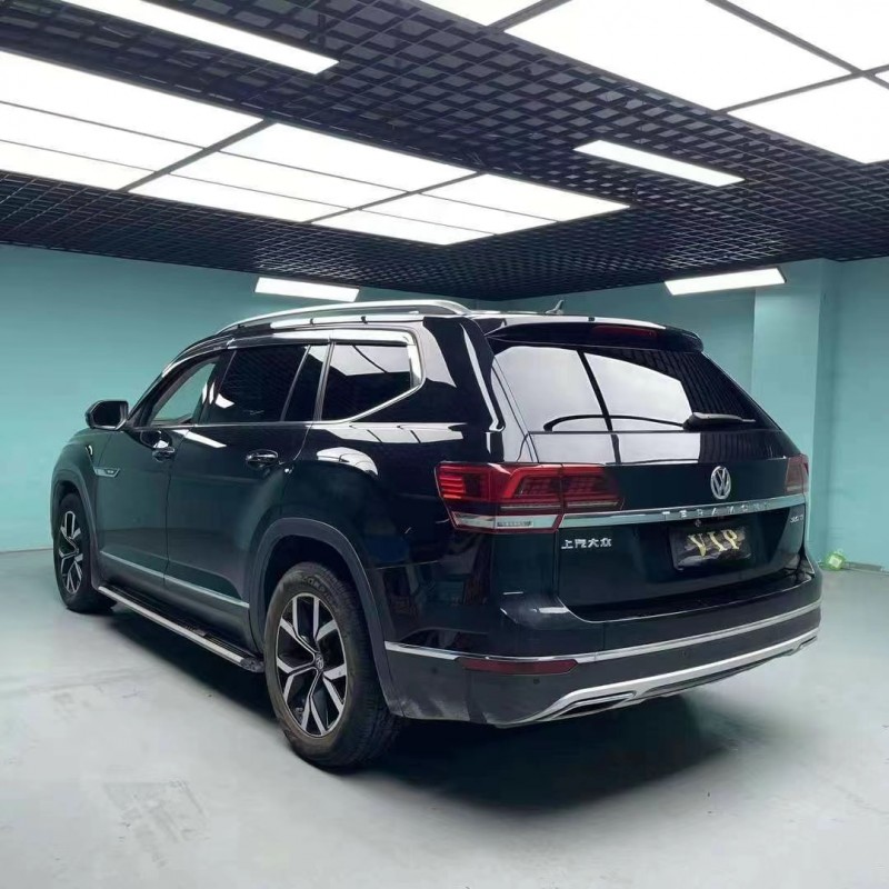 成都20年大众途昂8