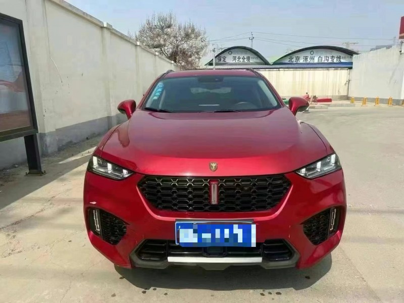 保定17年長城汽車WEY VV71