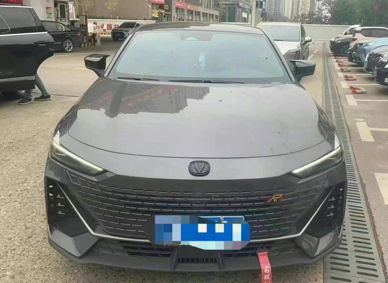 濰坊23年長安汽車UNI-V1