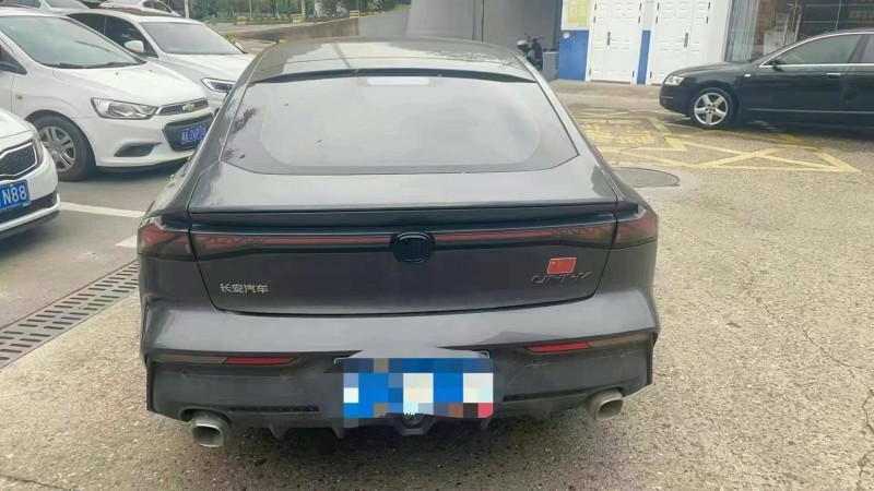 濰坊23年長安汽車UNI-V4
