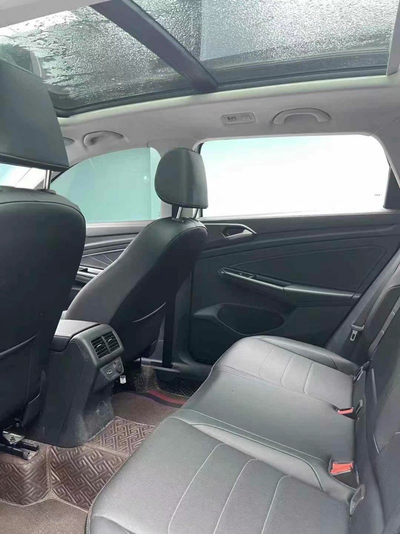 成都22年大众捷达VS74