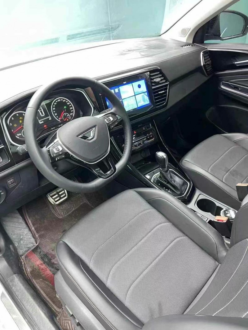 成都22年大众捷达VS75