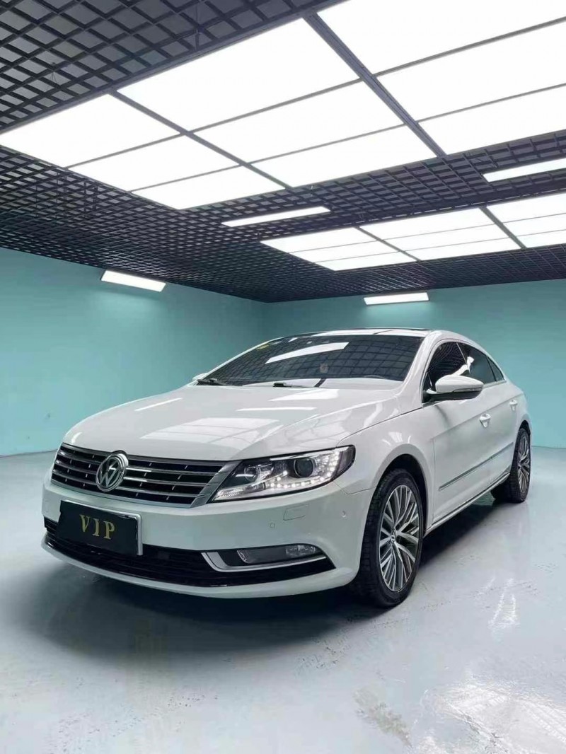 成都15年大众CC2