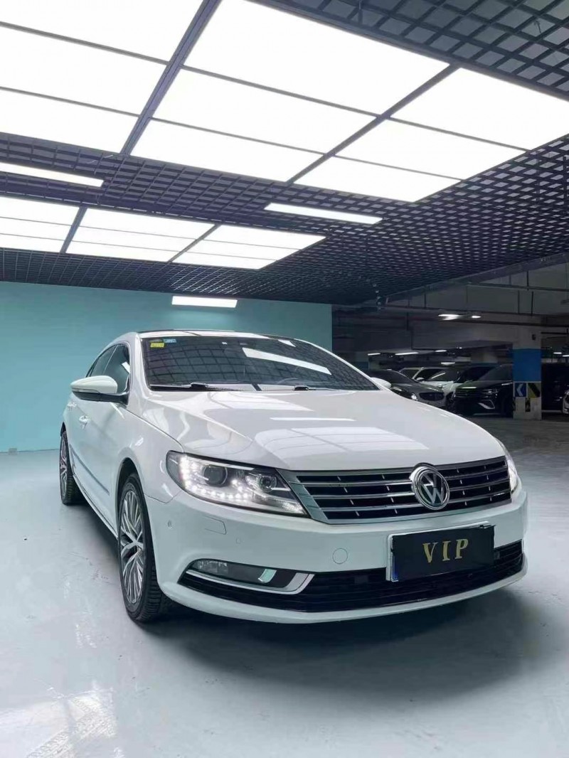 成都15年大众CC3