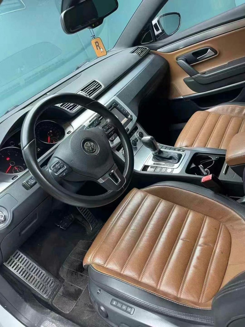 成都15年大众CC4