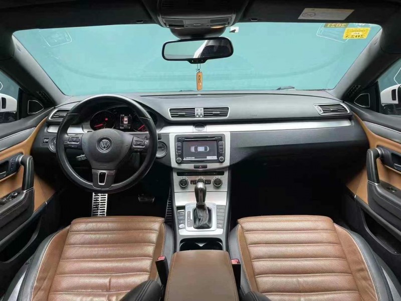 成都15年大众CC6