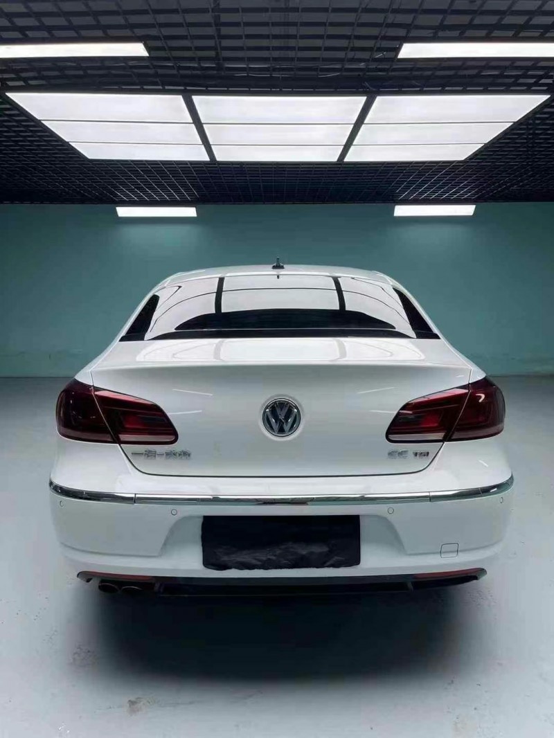 成都15年大众CC8