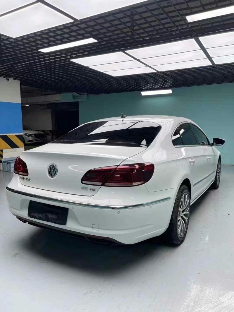 成都15年大众CC9