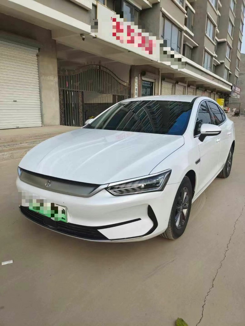 保定23年比亚迪秦2