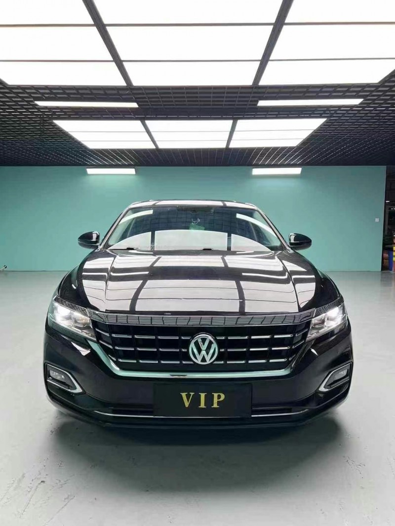 成都19年大众帕萨特1