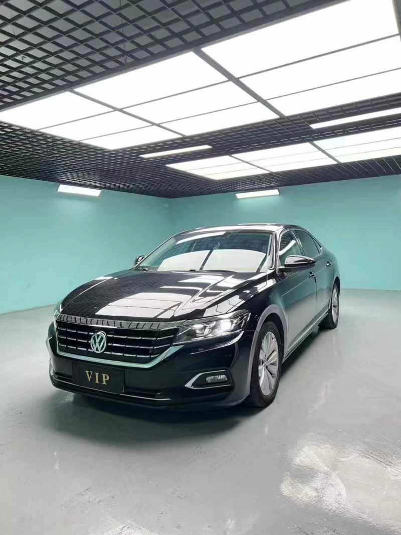 成都19年大众帕萨特2