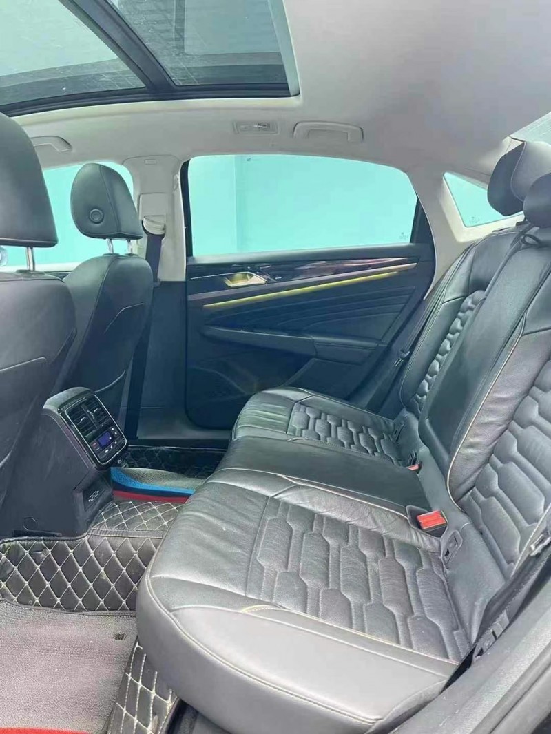 成都19年大众帕萨特4