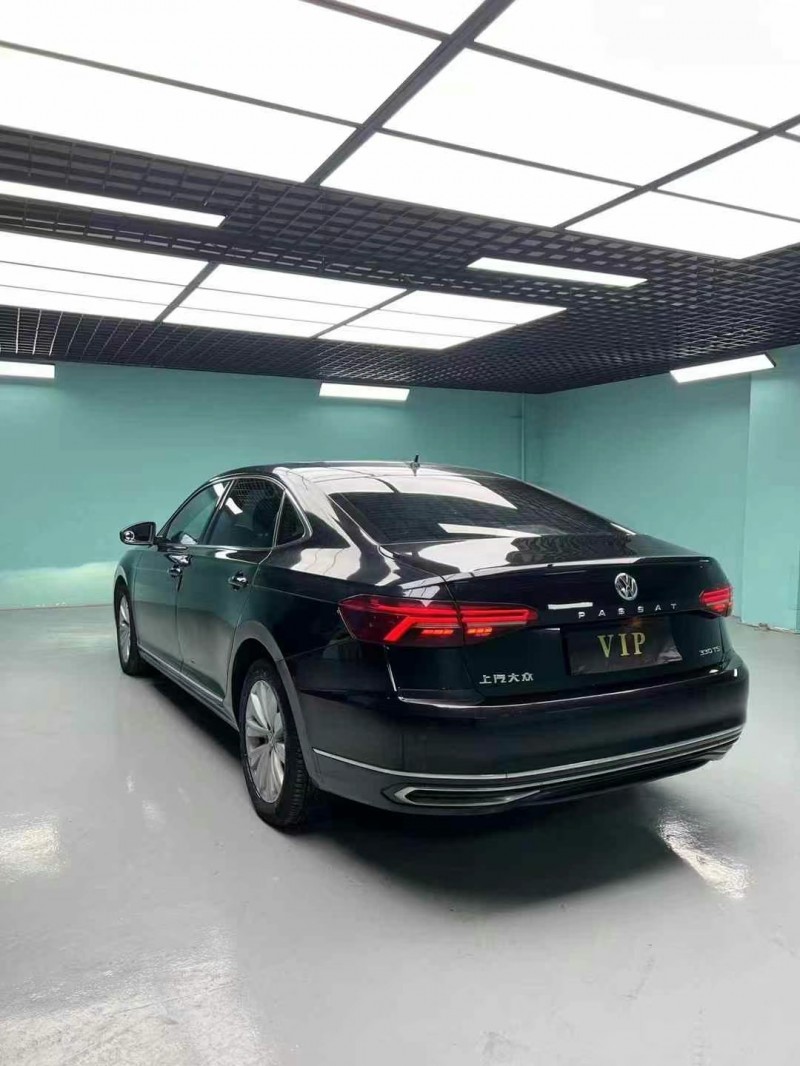 成都19年大众帕萨特7
