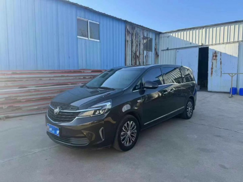 济宁21年别克GL83