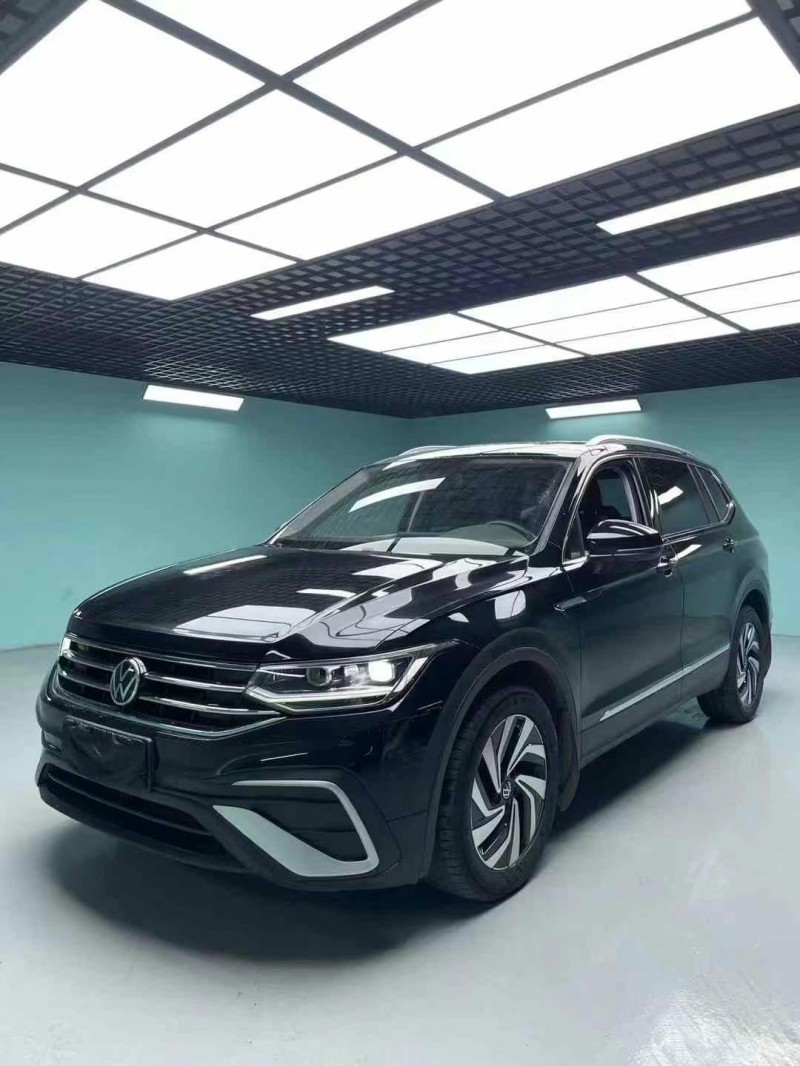 成都21年大众途观L3