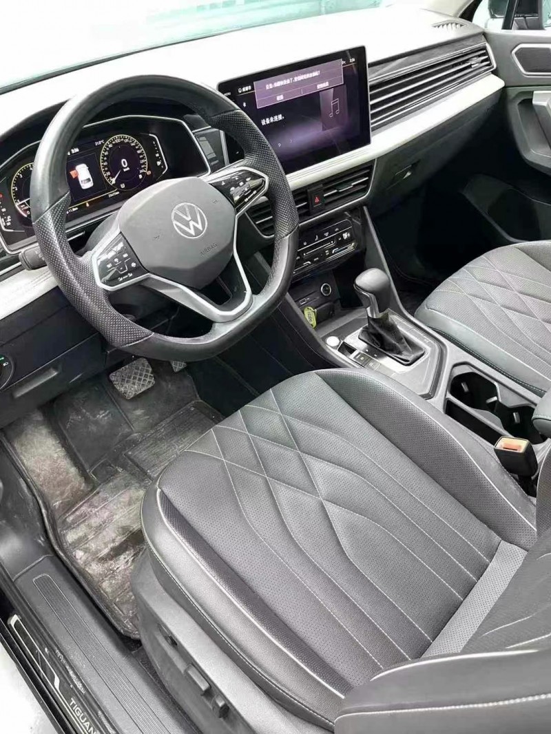 成都21年大众途观L5