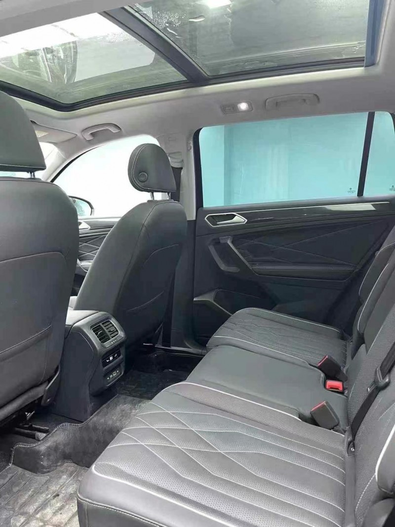 成都21年大众途观L6