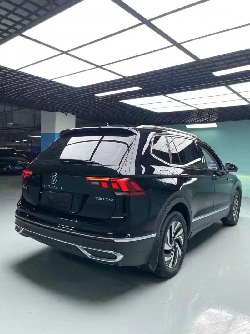 成都21年大众途观L7