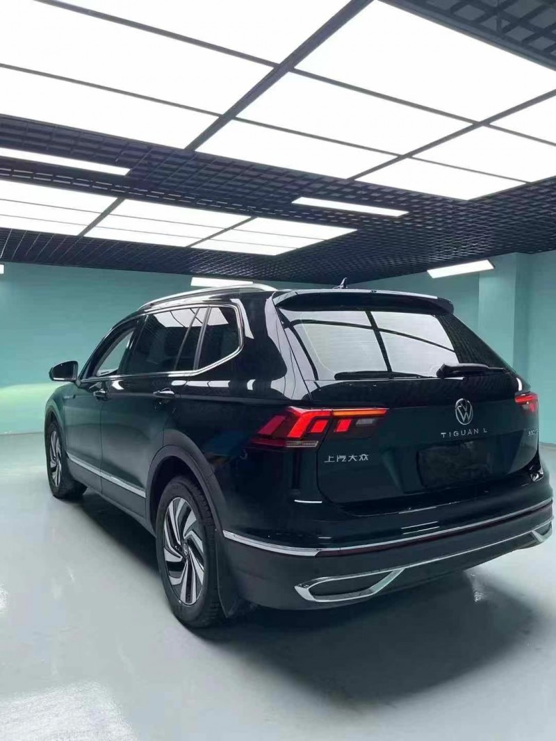 成都21年大众途观L9