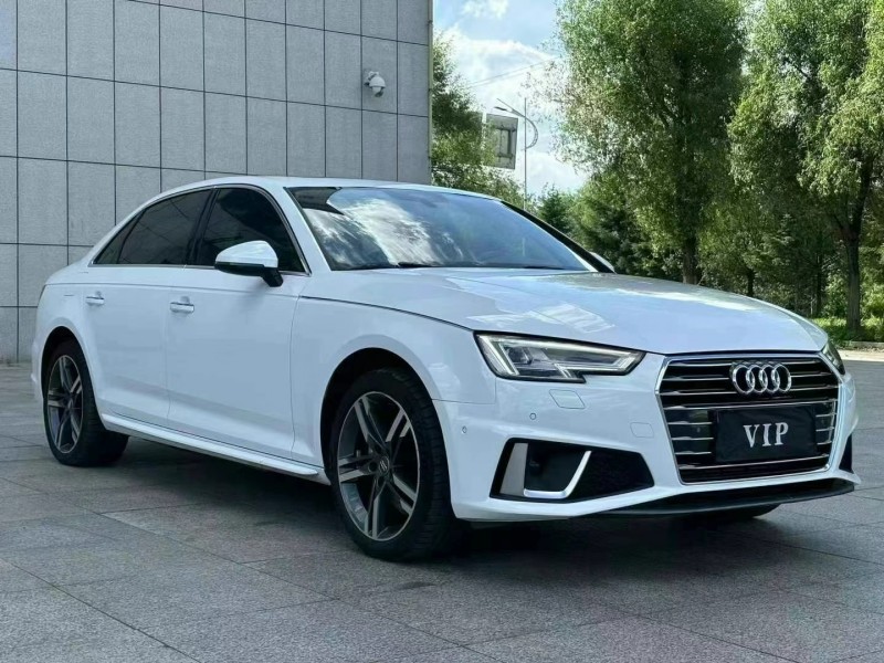 吉林20年奧迪A4L6