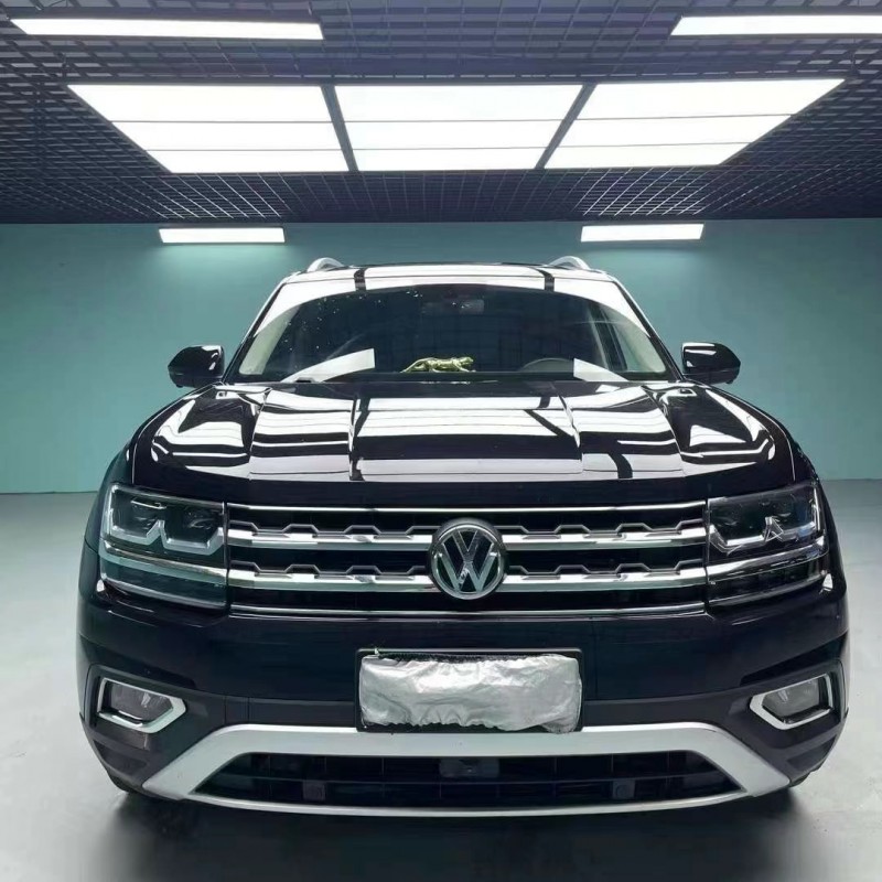 成都20年大众途昂1